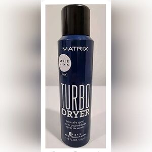 Matrix Style Link Turbo Dryer Blow Dry Spray ~New ☆Discontinued, Rare, HTF, VHTF